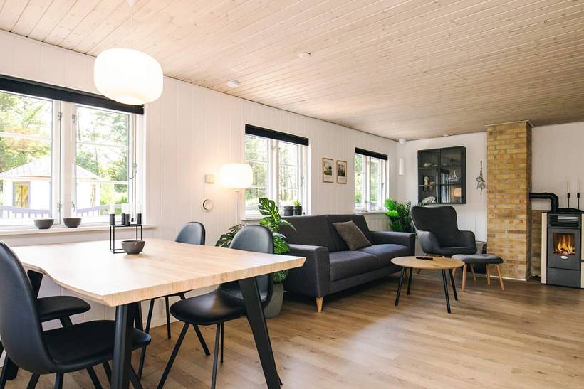 Foto von Ferienhaus QN57 in Nr. Lyngby - Løkken - Nordjütland