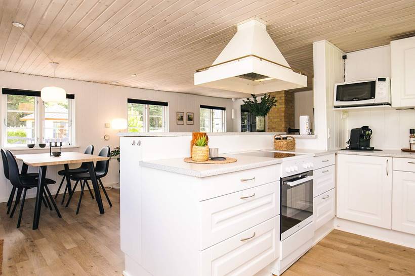 Foto von Ferienhaus QN57 in Nr. Lyngby - Løkken - Nordjütland