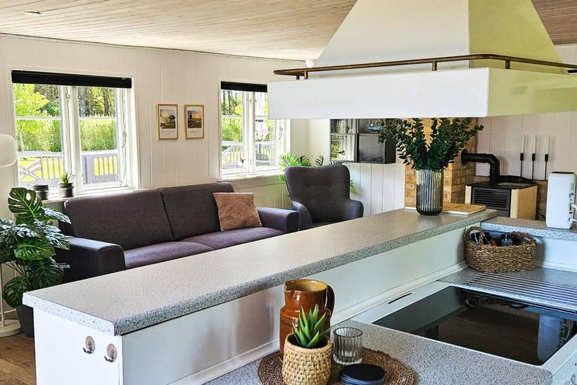 Foto von Ferienhaus QN57 in Nr. Lyngby - Løkken - Nordjütland