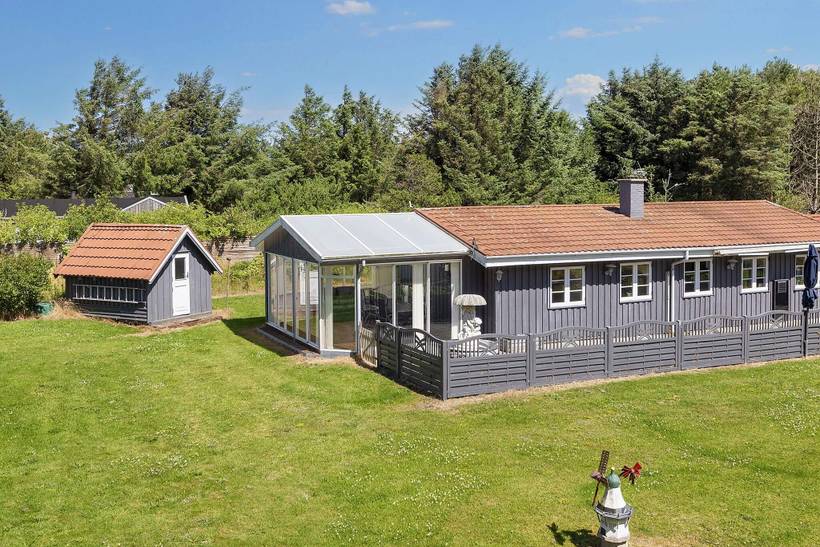 Foto von Ferienhaus QN57 in Nr. Lyngby - Løkken - Nordjütland