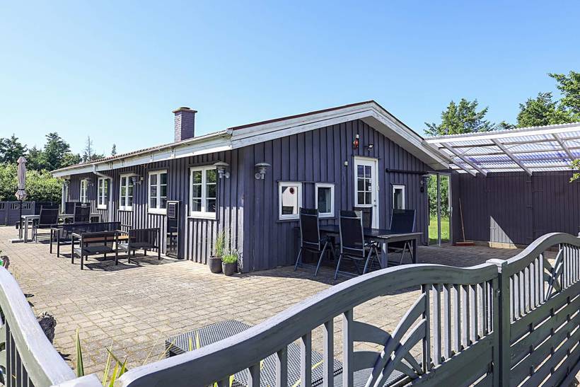Foto von Ferienhaus QN57 in Nr. Lyngby - Løkken - Nordjütland