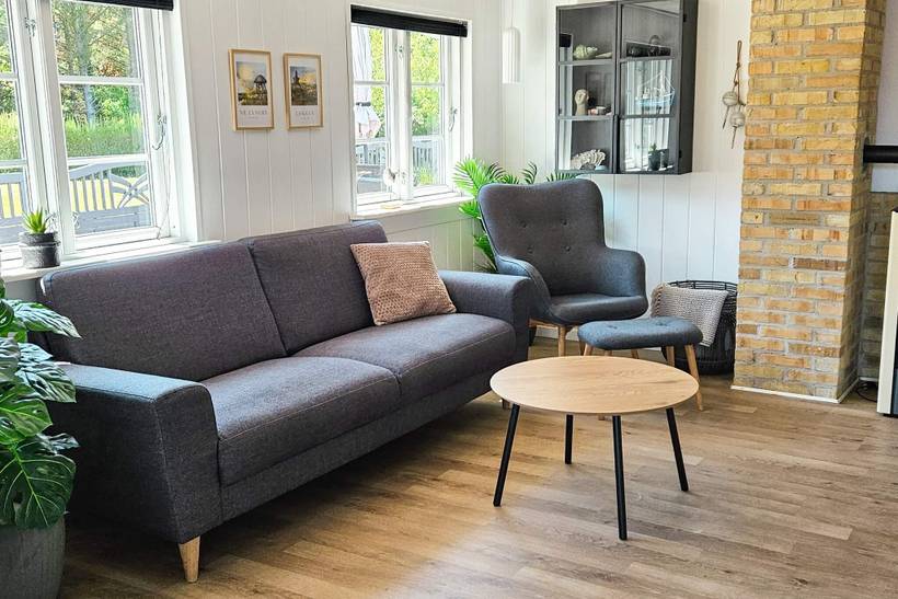Foto von Ferienhaus QN57 in Nr. Lyngby - Løkken - Nordjütland