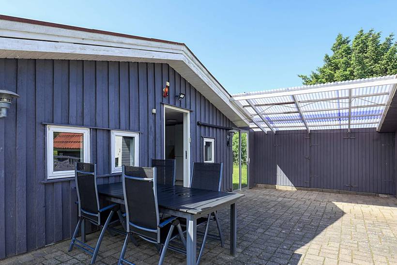 Foto von Ferienhaus QN57 in Nr. Lyngby - Løkken - Nordjütland