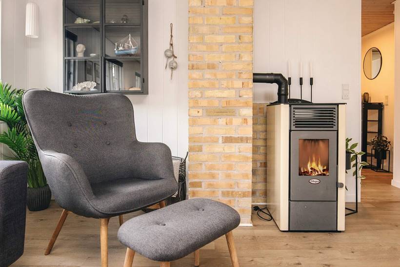 Foto von Ferienhaus QN57 in Nr. Lyngby - Løkken - Nordjütland