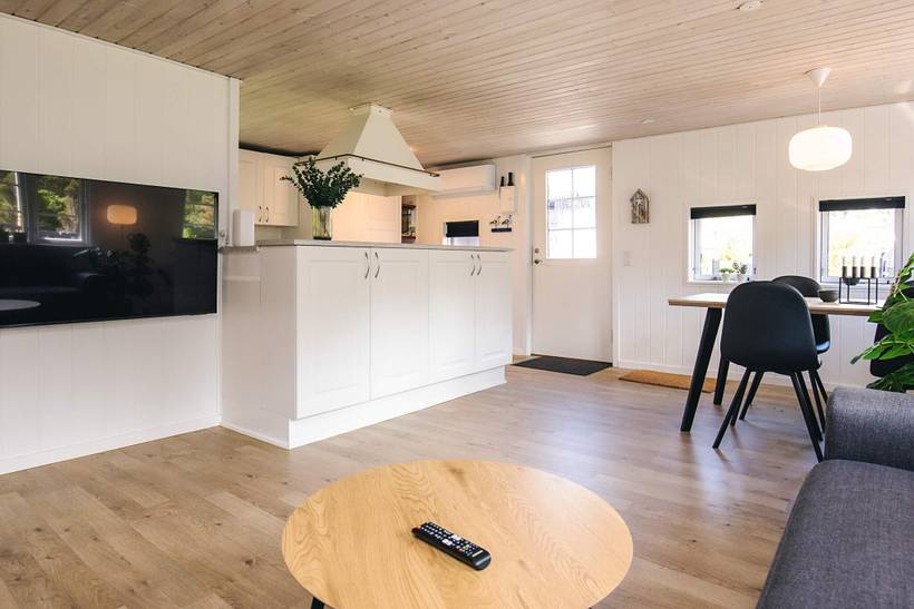 Foto von Ferienhaus QN57 in Nr. Lyngby - Løkken - Nordjütland