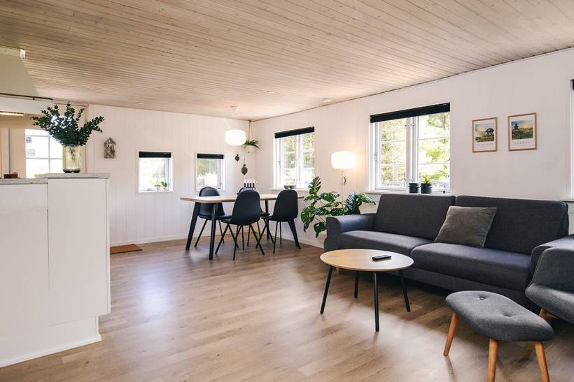 Foto von Ferienhaus QN57 in Nr. Lyngby - Løkken - Nordjütland