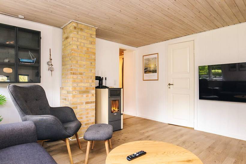 Foto von Ferienhaus QN57 in Nr. Lyngby - Løkken - Nordjütland