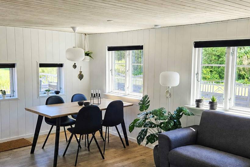 Foto von Ferienhaus QN57 in Nr. Lyngby - Løkken - Nordjütland