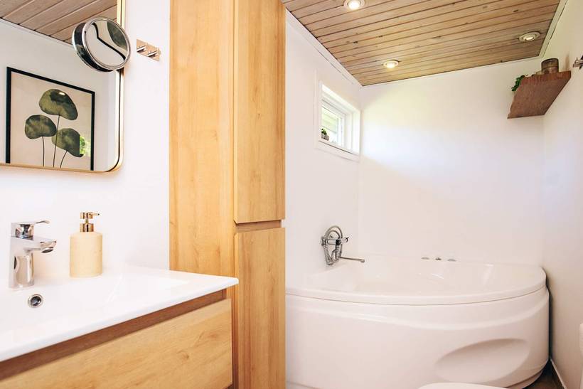 Foto von Ferienhaus QN57 in Nr. Lyngby - Løkken - Nordjütland