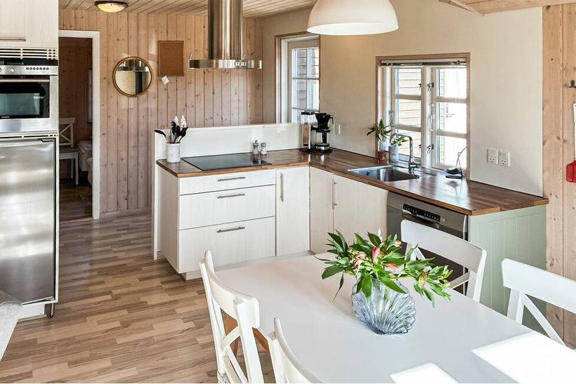 Foto von Ferienhaus QN60 in Bork Havn - Westjütland
