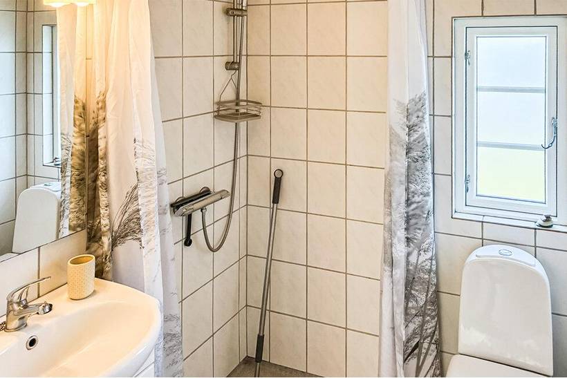 Foto von Ferienhaus QN60 in Bork Havn - Westjütland