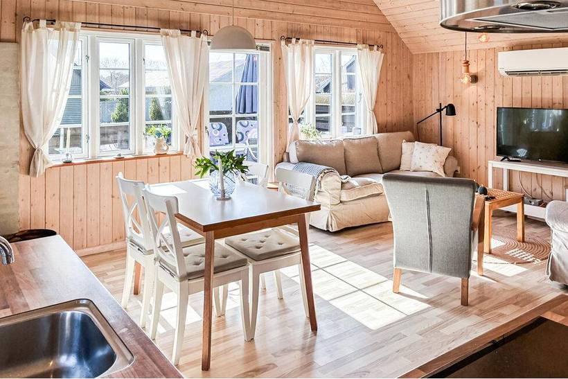 Foto von Ferienhaus QN60 in Bork Havn - Westjütland