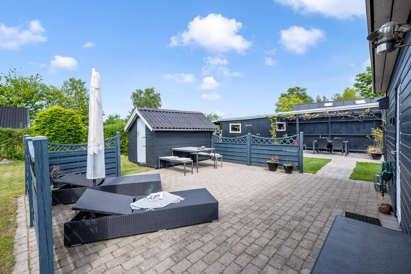 Foto von Ferienhaus QN61 in Grenå - Ostjütland