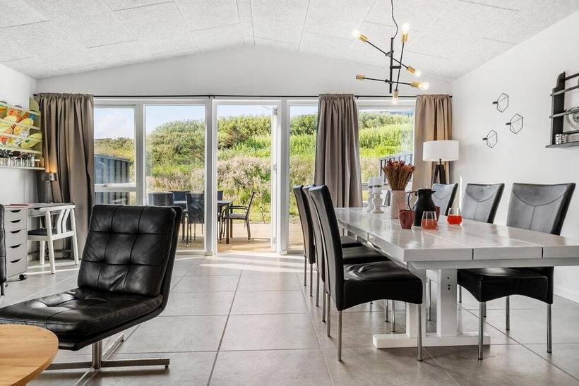 Foto von Ferienhaus QN63 in Nr. Lyngby - Løkken - Nordjütland