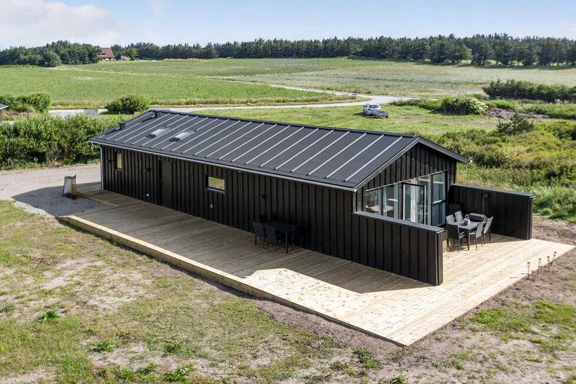 Foto von Ferienhaus QN63 in Nr. Lyngby - Løkken - Nordjütland