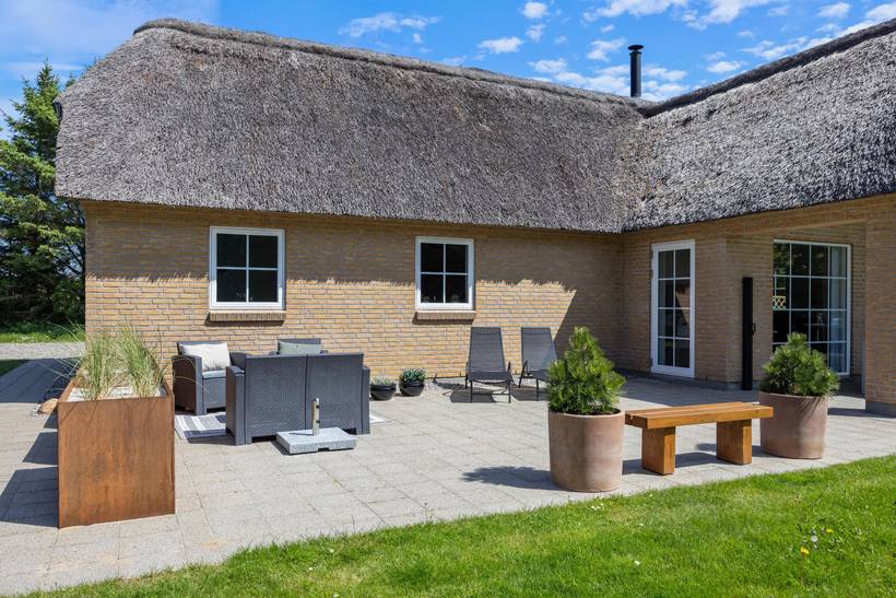 Foto von Ferienhaus QN70 in Lodbjerg Hede - Søndervig - Westjütland