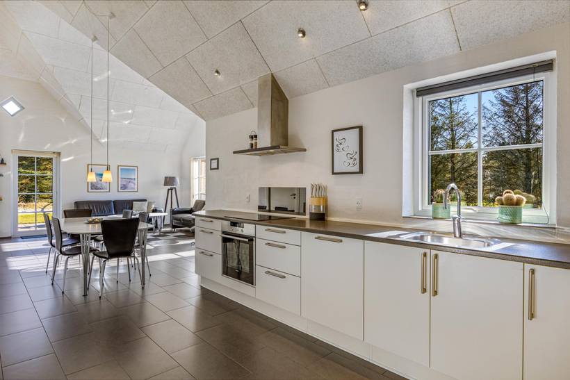 Foto von Ferienhaus QN70 in Lodbjerg Hede - Søndervig - Westjütland