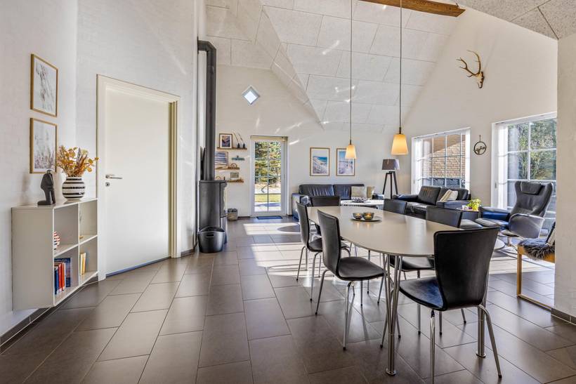 Foto von Ferienhaus QN70 in Lodbjerg Hede - Søndervig - Westjütland
