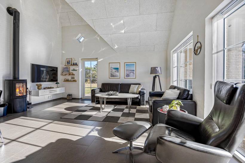 Foto von Ferienhaus QN70 in Lodbjerg Hede - Søndervig - Westjütland
