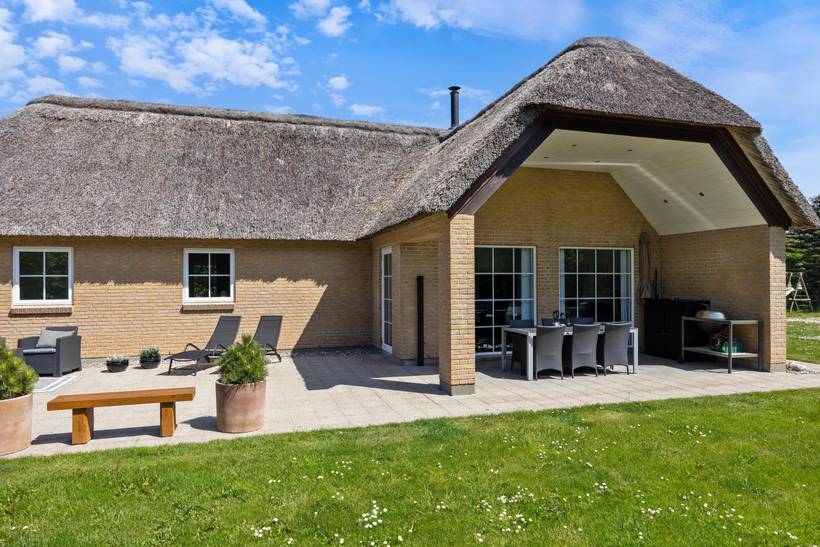 Foto von Ferienhaus QN70 in Lodbjerg Hede - Søndervig - Westjütland