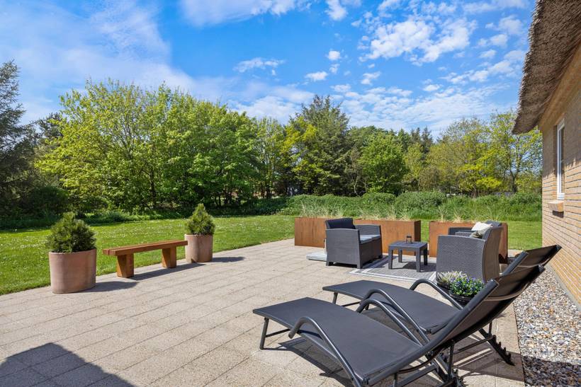 Foto von Ferienhaus QN70 in Lodbjerg Hede - Søndervig - Westjütland