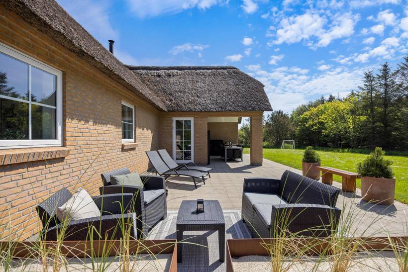 Foto von Ferienhaus QN70 in Lodbjerg Hede - Søndervig - Westjütland