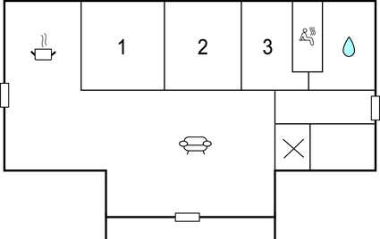 Vorschaubild von Ferienhaus QN71 in Klegod - Westjütland