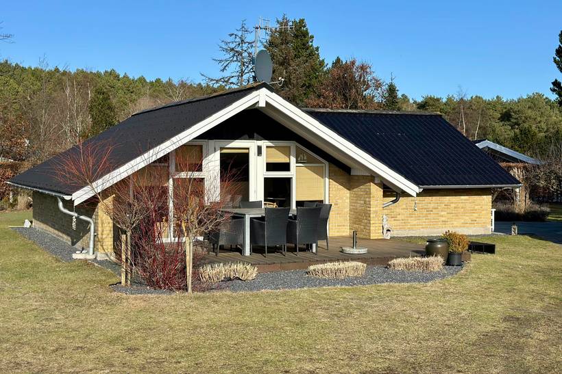 Foto von Ferienhaus QN72 in Vibæk - Ebeltoft - Ostjütland