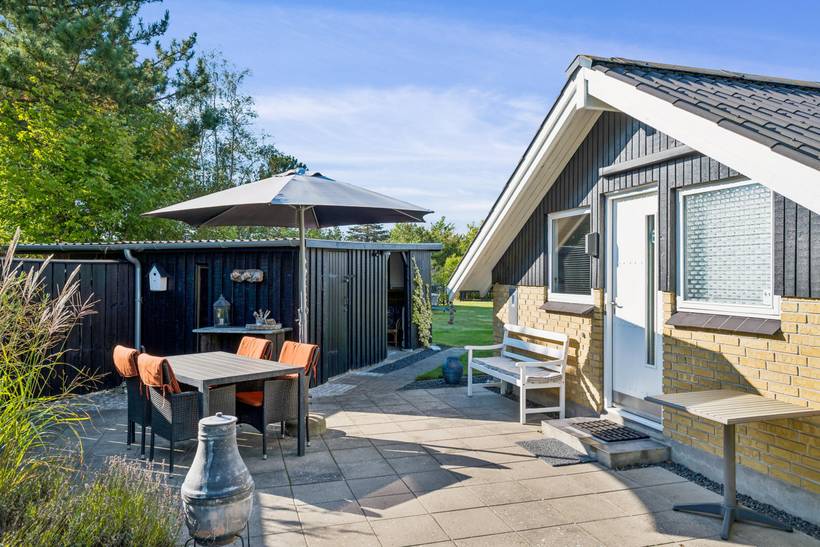 Foto von Ferienhaus QN72 in Vibæk - Ebeltoft - Ostjütland