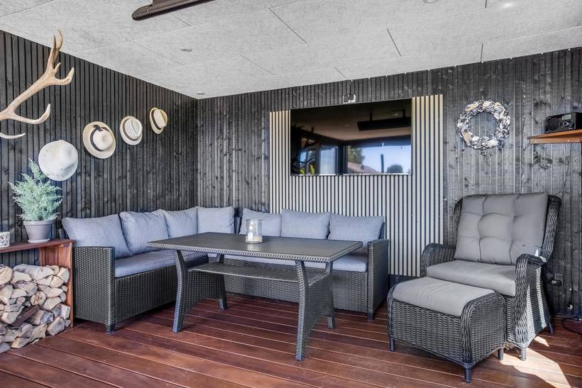 Foto von Ferienhaus QN76 in Flovt - Südjütland
