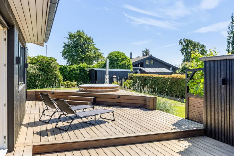 Foto von Ferienhaus QN76 in Flovt - Südjütland