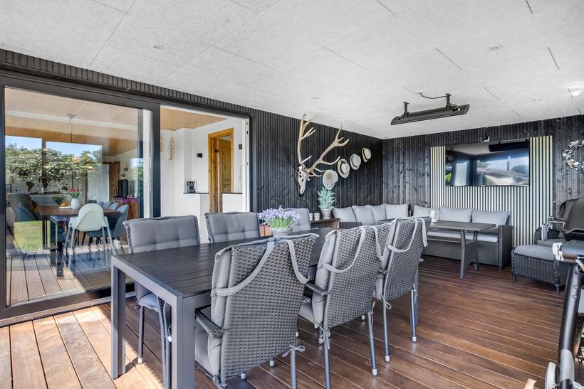 Foto von Ferienhaus QN76 in Flovt - Südjütland