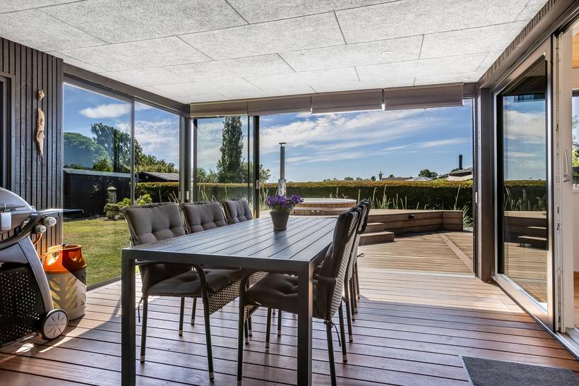 Foto von Ferienhaus QN76 in Flovt - Südjütland