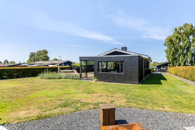 Foto von Ferienhaus QN76 in Flovt - Südjütland