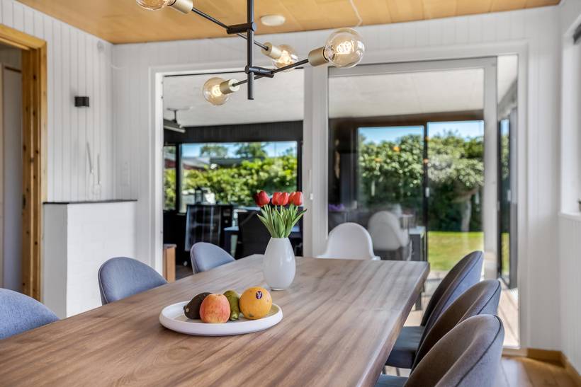 Foto von Ferienhaus QN76 in Flovt - Südjütland