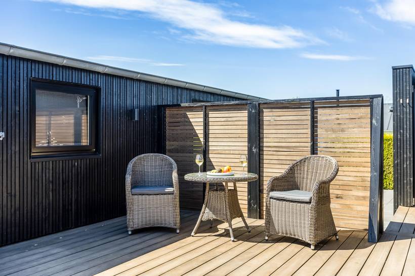 Foto von Ferienhaus QN76 in Flovt - Südjütland