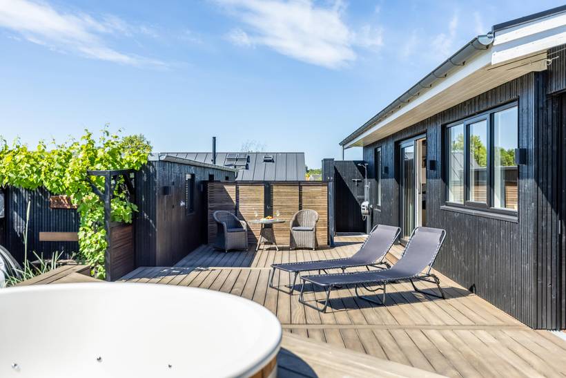 Foto von Ferienhaus QN76 in Flovt - Südjütland