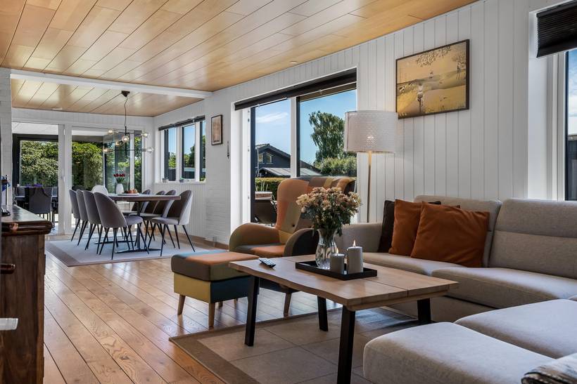 Foto von Ferienhaus QN76 in Flovt - Südjütland