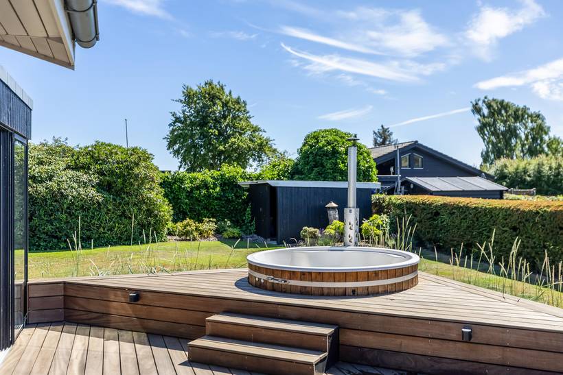 Foto von Ferienhaus QN76 in Flovt - Südjütland