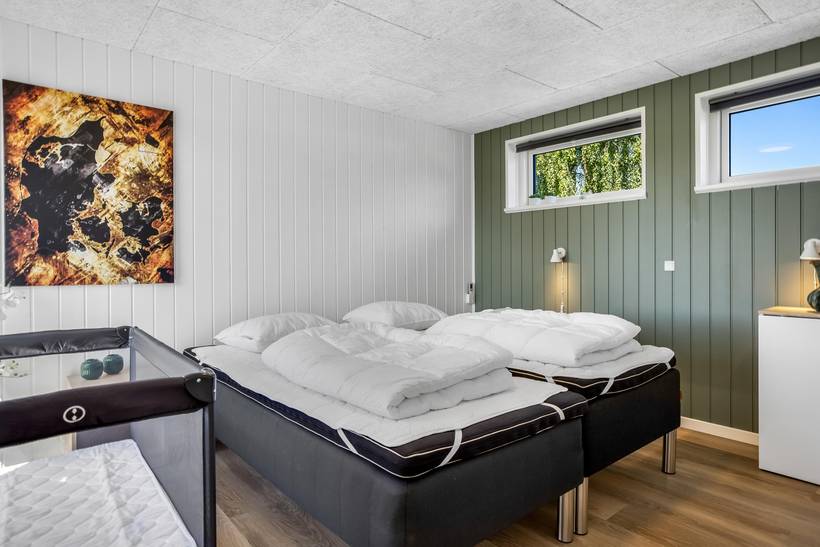 Foto von Ferienhaus QN76 in Flovt - Südjütland