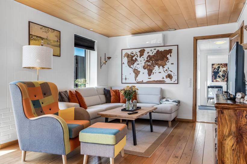 Foto von Ferienhaus QN76 in Flovt - Südjütland