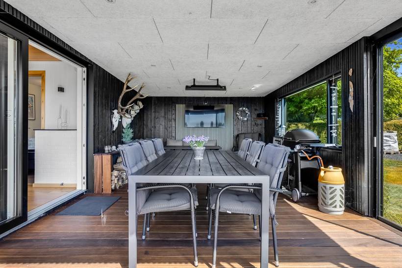 Foto von Ferienhaus QN76 in Flovt - Südjütland