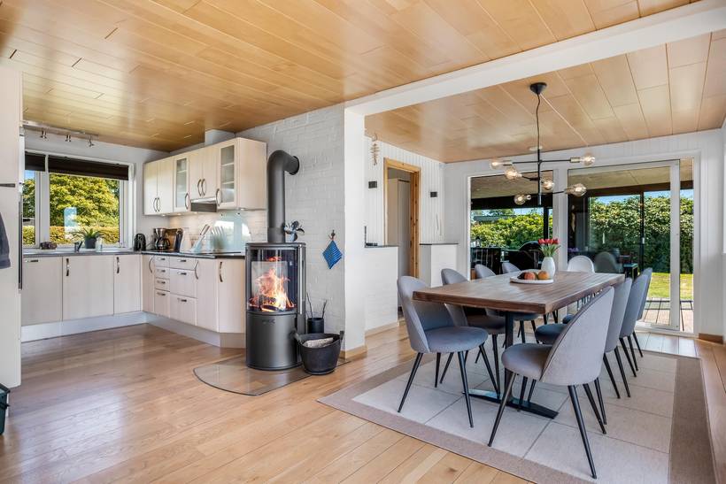 Foto von Ferienhaus QN76 in Flovt - Südjütland