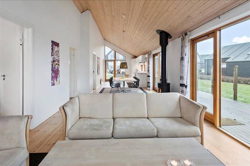 Foto von Ferienhaus QN77 in Stubbekøbing - Falster