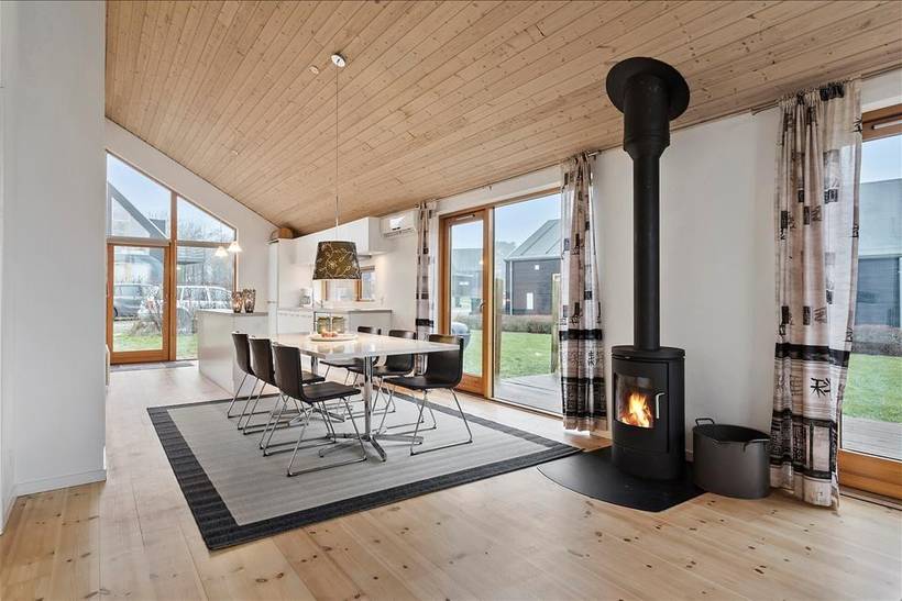 Foto von Ferienhaus QN77 in Stubbekøbing - Falster