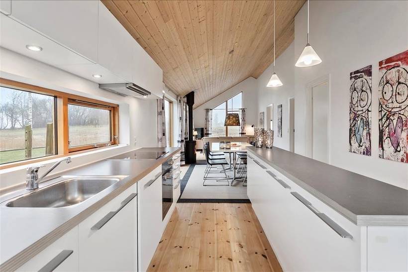 Foto von Ferienhaus QN77 in Stubbekøbing - Falster