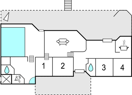 Vorschaubild von Ferienhaus QN79 in Sejerø Bugt - Westseeland