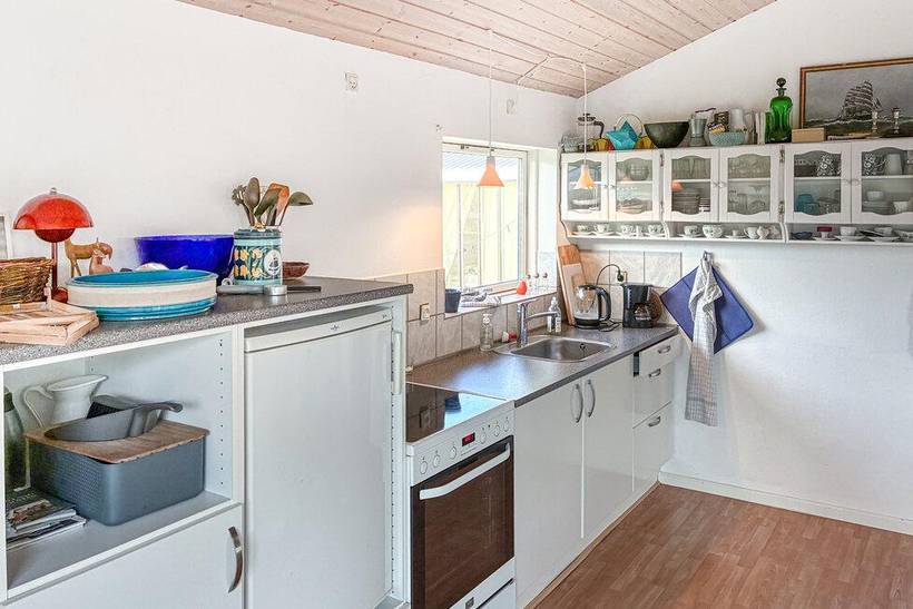 Foto von Ferienhaus QN82 auf Kindvig - Südseeland