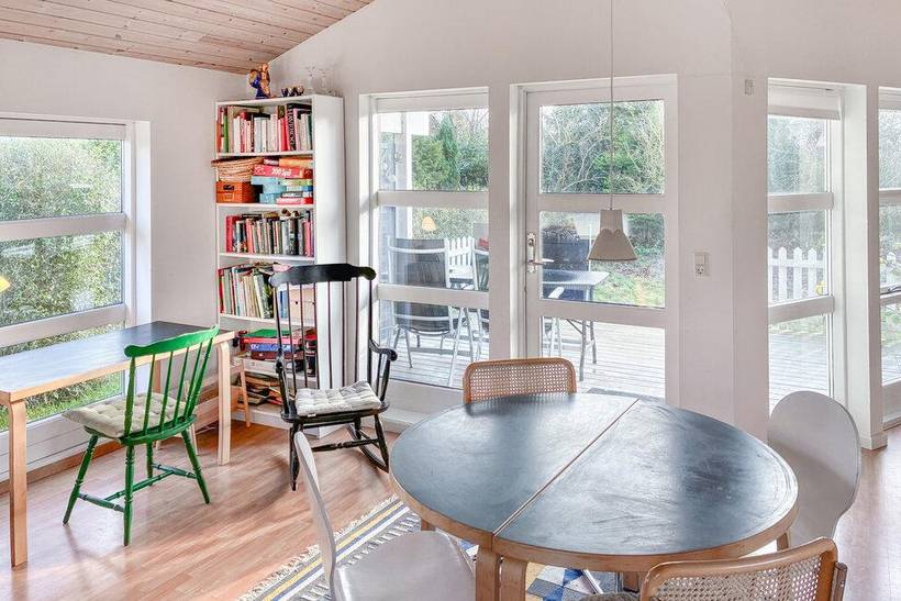 Foto von Ferienhaus QN82 auf Kindvig - Südseeland