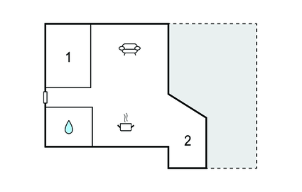 Vorschaubild von Ferienhaus QN82 auf Kindvig - Südseeland